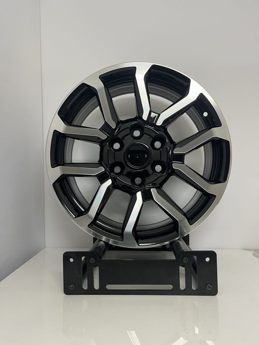 Jantes 18” 6x139.7 Novas 4x4 Estilo Toyota Hilux