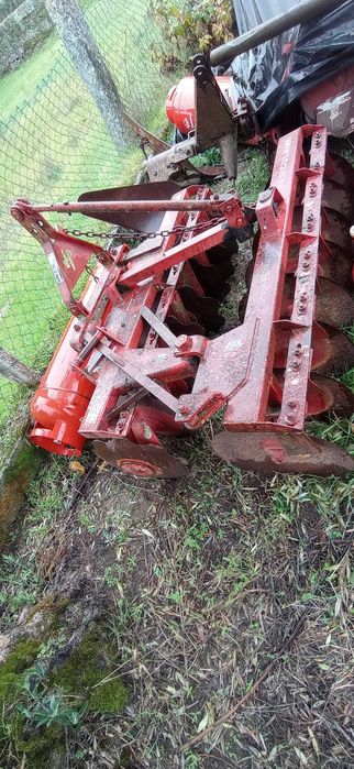 Grade discos Herculano 16/18