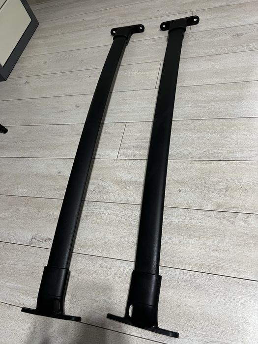 Рейлінги на кришу Ford Explorer