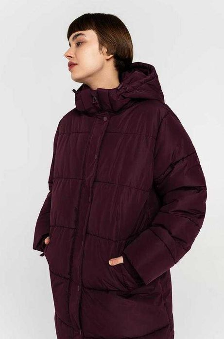 Зимова куртка, пуфер, напівпальто, зимняя куртка befree