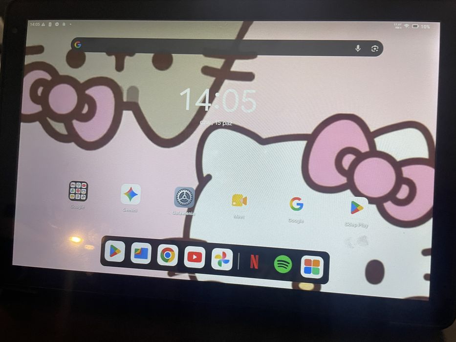 Nowy Tablet android
