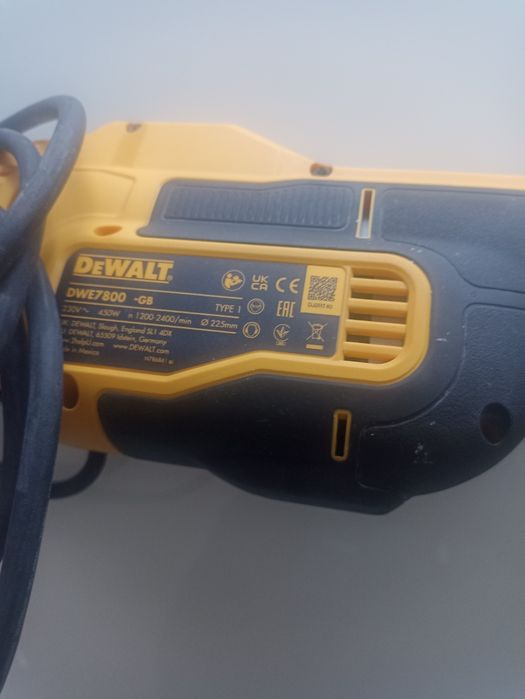 DeWalt DWE7800 Żyrafa do gipsu Szlifierka przegubowa