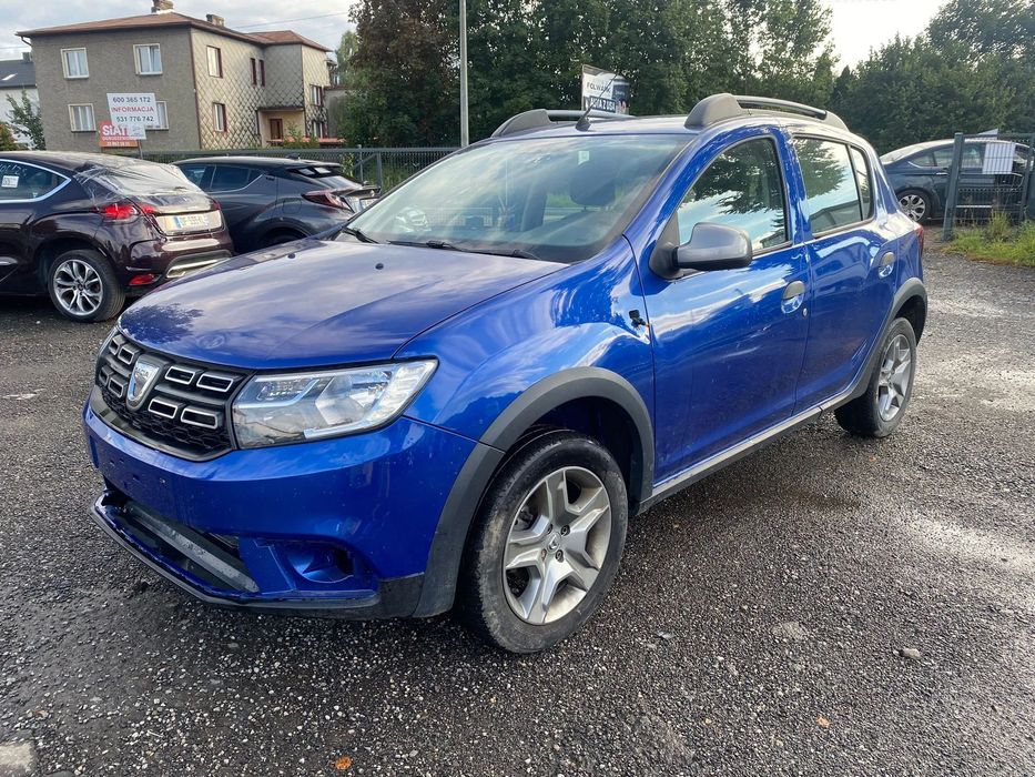 Dacia Sandero Stepway