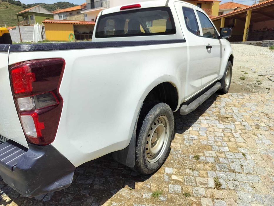 Isuzu D-Max 1.9 - 163cv 4x4 Cabine Simples
