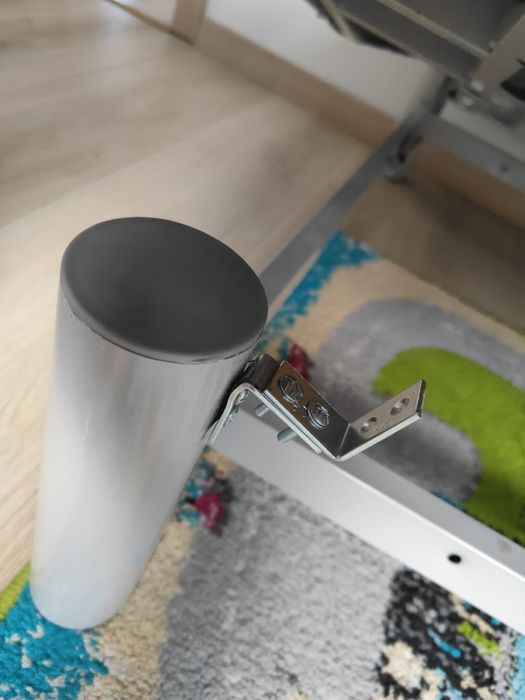 Sofa Ikea Beddinge z pokrowcem