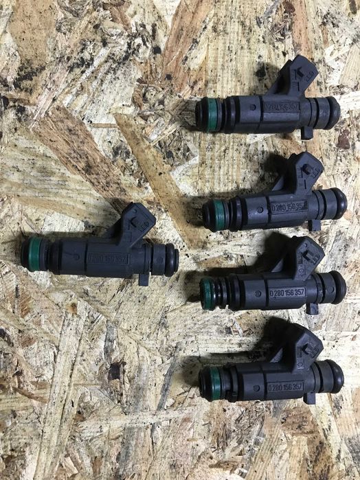 Форсунка Peugeot 106 206 1007 306 307 Partner\Citroen C2 C3 1.4 БЕНЗИН