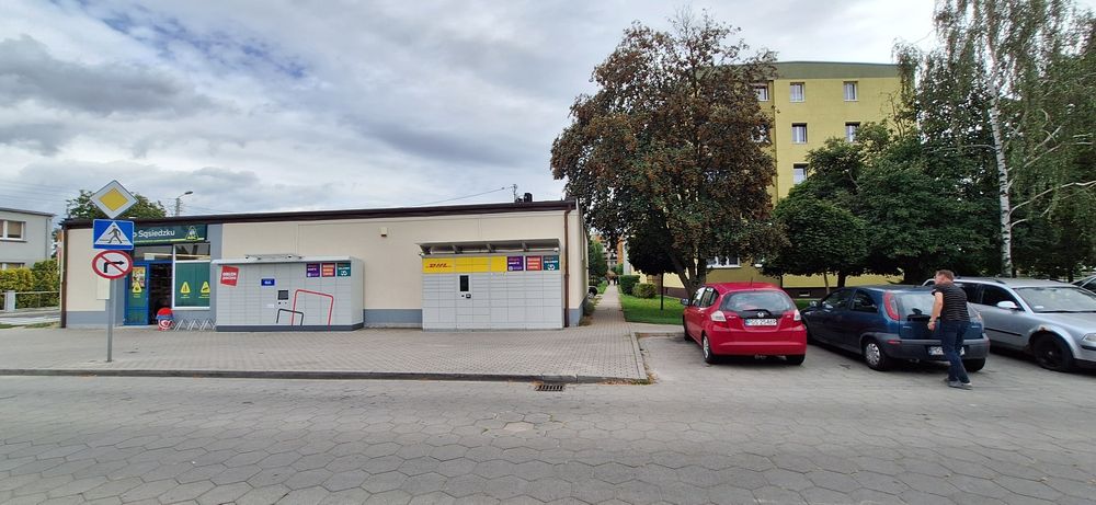 Mieszkanie do wynajęcia parter
