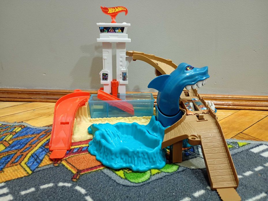 Дитячий трек "Hot Wheels"