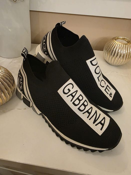 Buty Dolce Gabbana