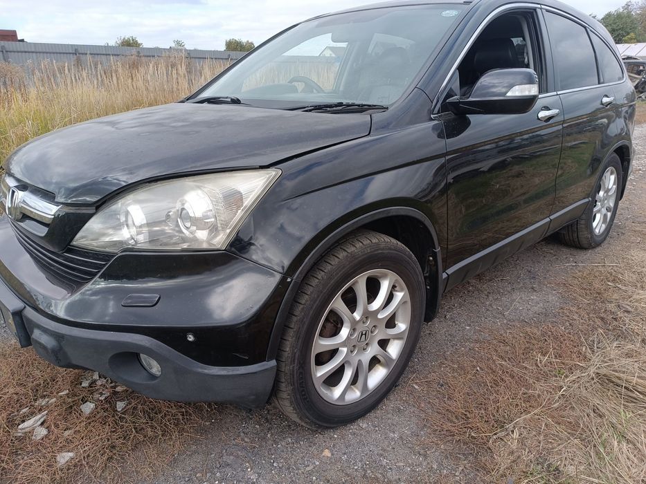 Авторазборка Honda CR-V 2006-2009 lll поколение запчасти хонда црв