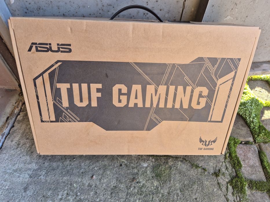 Продам ігровий ноутбук Asus fx505dy