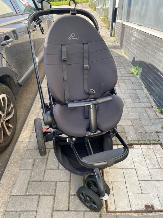 Carro bebe quinny