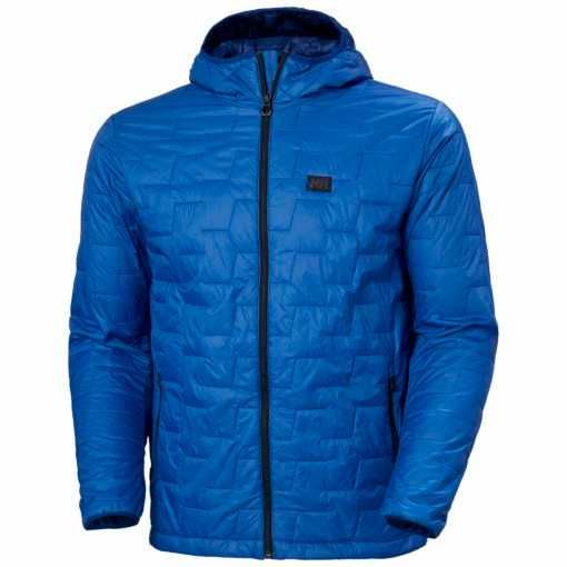 Чоловіча  зимова  куртка  HELLY HANSEN LIFALOFT INSULATOR (65604  606)