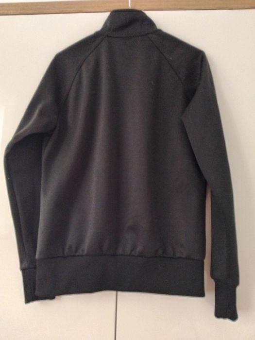 Bluza sportowa Nike czarna