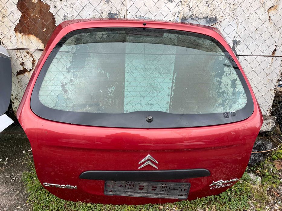 Кришка Багажника Сітроєн Ксара Пікассо