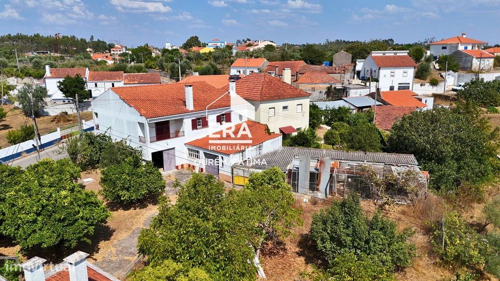 Moradia T3, Poço Redondo, Tomar