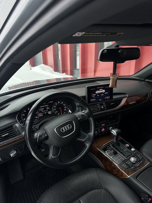 Продаж Audi A6 C7 2013