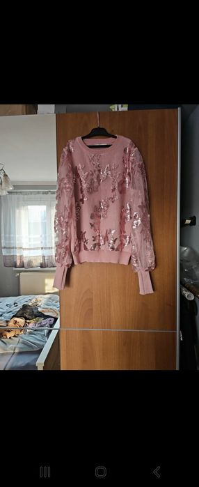 Nowy sweterek rozmiar m