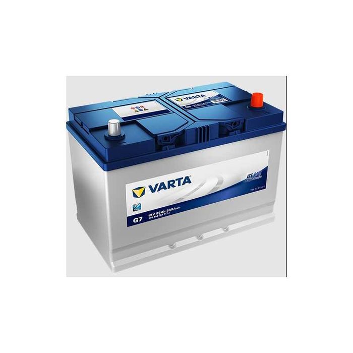 Akumulator VARTA BLUE G7/G8 95Ah 830A  Japan  P+/L+