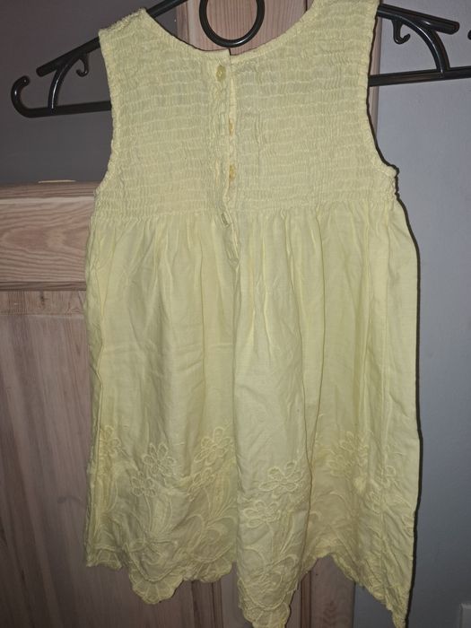 Sukienka na ramiączka