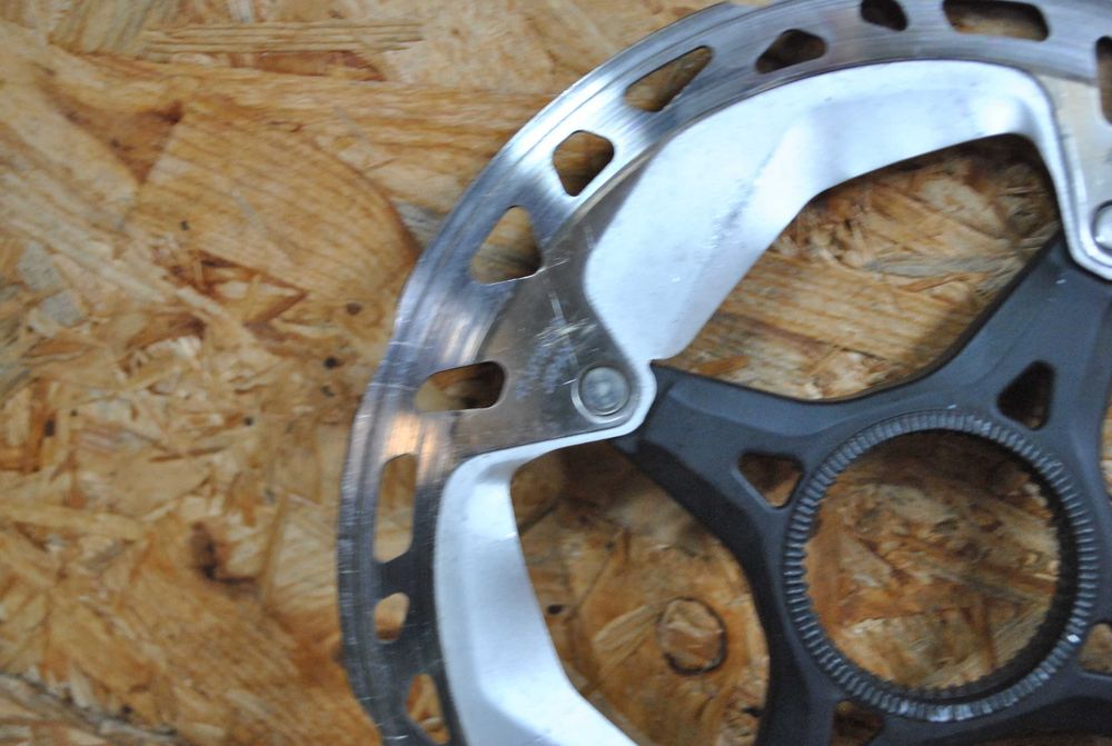 Tarcza hamulcowa Shimano RT-MT800 180mm 1,6mm enduro 9