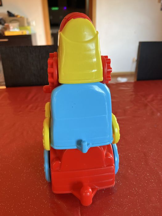 Disney Baby Clementoni: Comboio de atividades Mickey