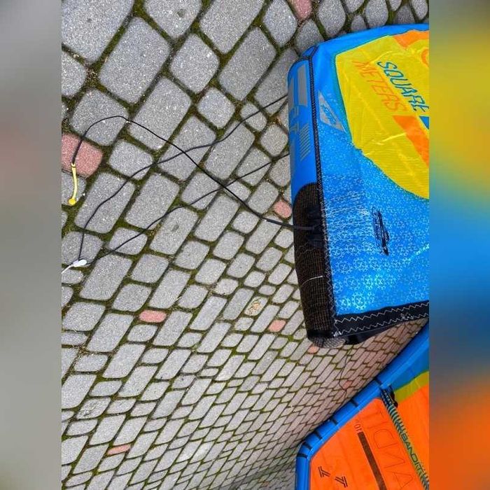 Latawiec F-ONE BANDIT 7m2 Stan bardzo dobry