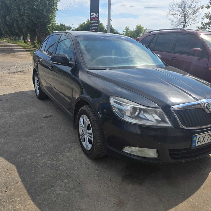 оренда авто Skoda Octavia по суточно и долгострочно
