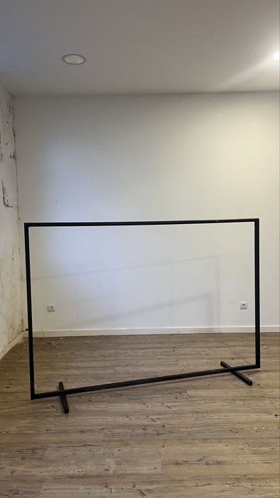 Charriot de ferro para roupa
