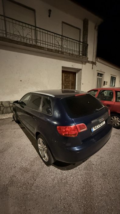 Audi A3 Sportback — fotografia 3