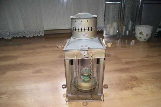 Lampa okrętowa Viking