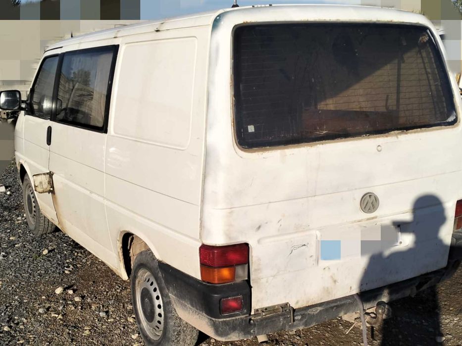 części VW T4 1.9 diesel, TD, tdi