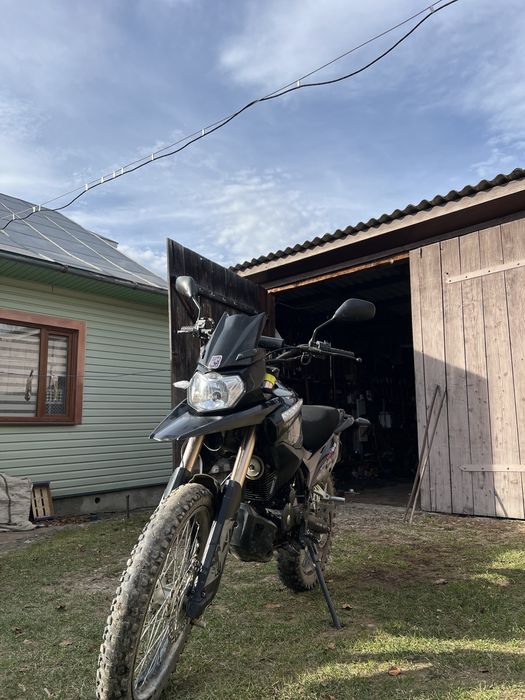 Shineray XY250GY-6B