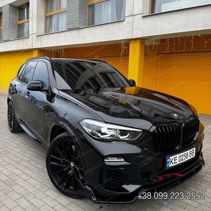 Диски BMW 742M R21 5x112 різноширокі X5 G05 X6 G06 Нові