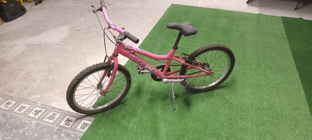 Bicicleta para crianças  até  aos 12 anos  mais ou menos