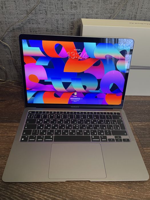 Macbook air 2020 m1 обмін