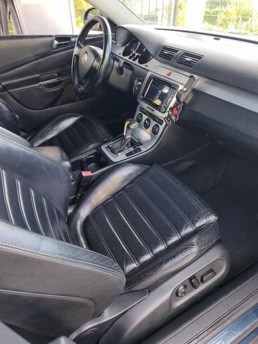 VW Passat 2.0Tdi 170cv