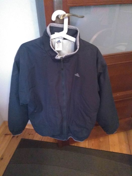 Oryginalna kurtka Adidas bomberka Vintage