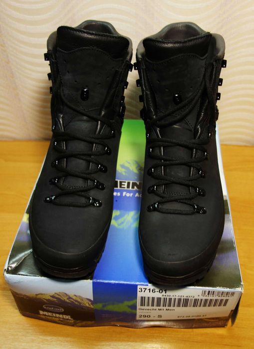 Трекінгові ботінки Meindl Gevecht M1 | Нові