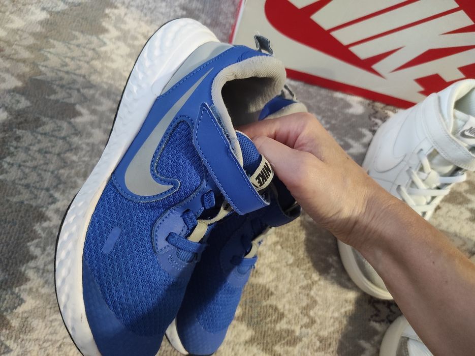 Кросівки nike хайтопи nike