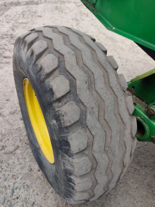 Рулонний прес підборщик John Deere 580 Джон Дір рулоннік 582, 550, 590