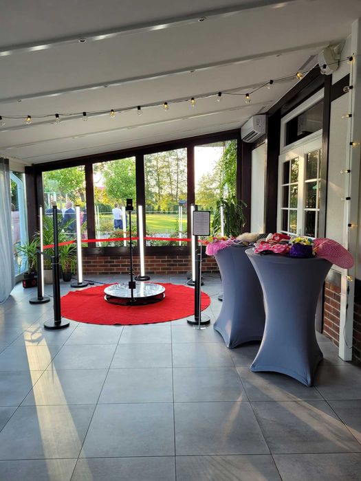 FotoBudka 360 Videobudka Wesele Event 18-stka Impreza Dojazd Premium