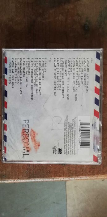 Phil Collins | Love Songs - A Compilation ... Old & New (2CD)