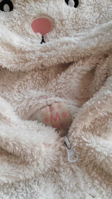 Piżama- królik, rozmiar M