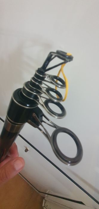 Conjunto pesca surfcasting