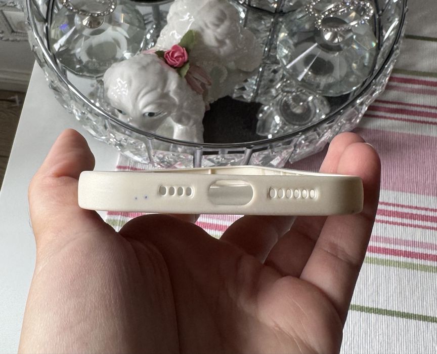 Case iPhone 13 Pro Max etui wzory pastelowe