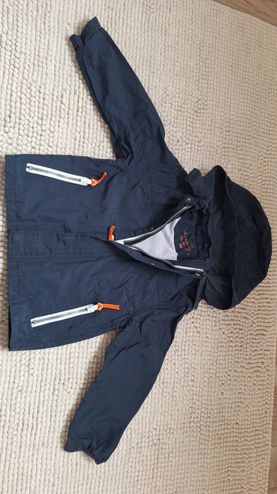 Kurtka wiatrówka H&M r. 110 dziecięca