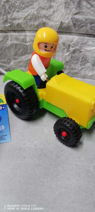 Іграшки фірми Lena. Нові