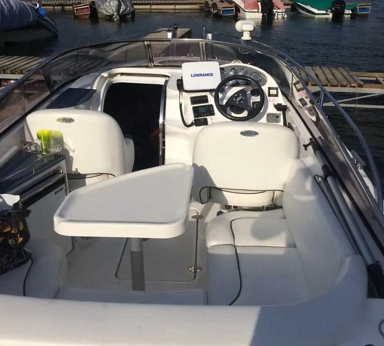 Bavaria Sport 25DC 2004