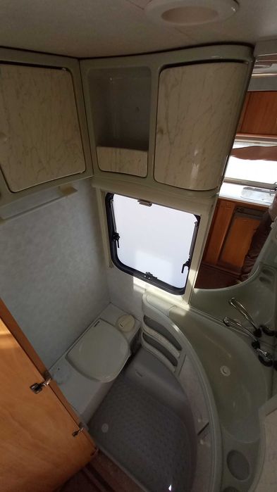 Adria Adiva 502 UL , Mover , Markiza